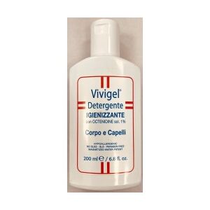 VIVIPHARMA Vivigel Detergente Igienizzante Corpo e Capelli 200ml