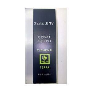 Pharmalife Research srl Parla Di Te Terra Crema Corpo 200 ml