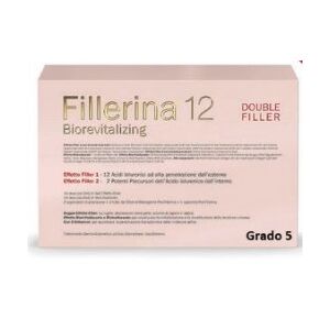 LABO INTERNATIONAL Srl FILLERINA 12DF BIOREV grado 5bio e PREFIL