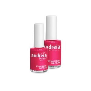 T TEX Srl Andreia Professional Pocket 10,5ml Nail Polish N° 29 Rosso con riflessi azzurri