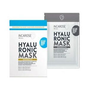 DI-VA Srl INCAROSE HYALURONIC MASCHERA TESSUTO REGENERATING