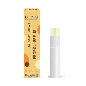 Pharmalife Research srl PHARMALIFE DERMAL BALSAMO LABBRA PROPOLI SPF15