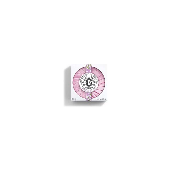 roger&gallet (lab. native it.) roger & gallet feuille de thé saponetta 100g