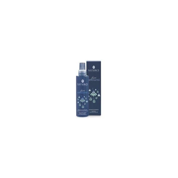 bios line spa nature's acqua rilassante fiori notturni lavanda e fiore della sera bio 150ml