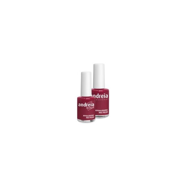 t tex srl andreia professional pocket 10,5ml nail polish n° 16 magenta