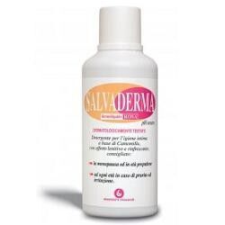 CHEMIST'S RESEARCH Srl Salvaderma Rosa detergente intimo 500 ml