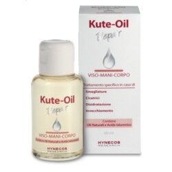 Pool Pharma KUTE-OIL REPAIR VISO MANI CORPO 60ml