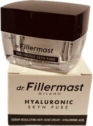 MAST INDUSTRIA ITALIANA Srl DR FILLERMAST CREMA HYALURIC SKIN PURE