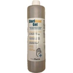 PROMOPHARMA SPA Steriman Gel Flaconcino da 500 ml Gel igienizzante mani