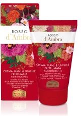 HELAN COSMESI Srl Helan ROSSO D'AMBRA Crema MANI&UNGHIE