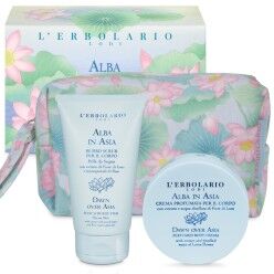 L'ERBOLARIO Srl L'Erbolario ALBA In ASIA Beauty Pochette Pelle da Sogno