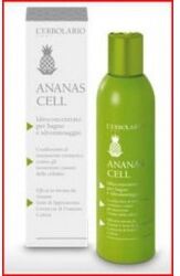 L'ERBOLARIO ERBOLARIO Ananas Cell Idroconcentrato per bagno e idromassaggio 200 ML