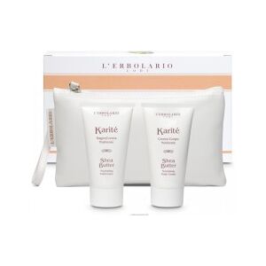 L'Erbolario Karité Beauty Pochette 2 Pezzi