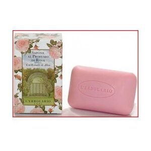 L'ERBOLARIO ERBOLARIO ROSA Sapone al Profumo di Rosa 100 g.