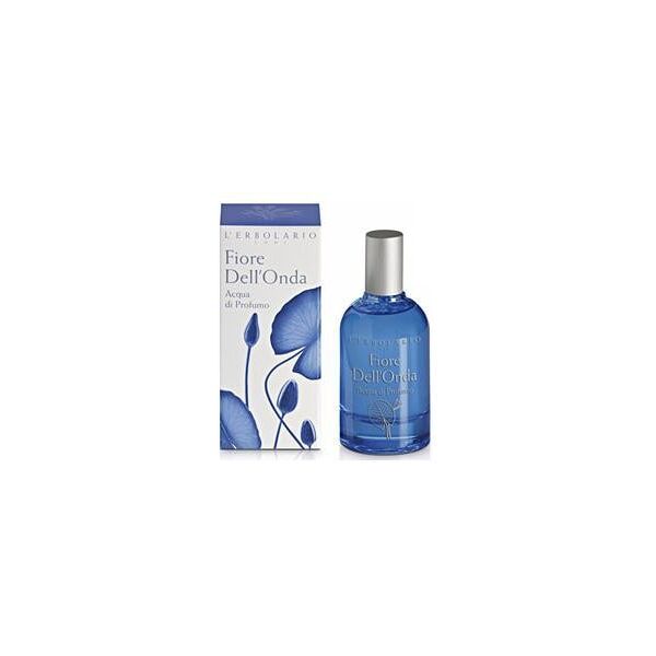 l'erbolario fiore dell'onda profumo flacone da 50 ml