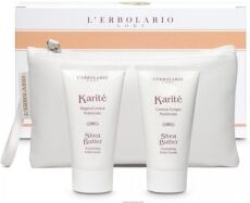 L'Erbolario Karité Beauty Pochette 2 Pezzi