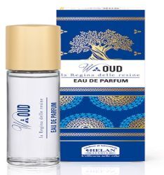 HELAN COSMESI Srl HELAN W OUD EAU DE PARFUM 10ML