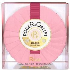 Roger & Gallet Rose Saponetta 100 g