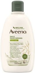 Johnson & Johnson Aveeno Bagno Doccia Idratane Quotidiano 500ml