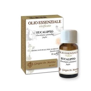 Dr Giorgini DR.GIORGINI Eucalipto O.E.V. 10 ml