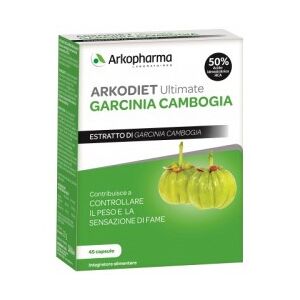 Arkopharma ARKODIET ULTIMATE GARCINIA CAMBOGIA 45CPS