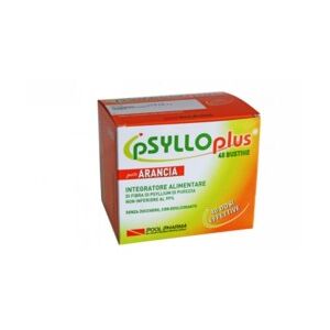 Pool Pharma Psylloplus arancia 40 bustine