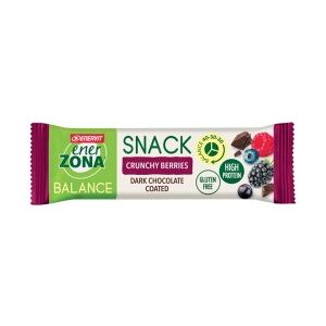 Enerzona Balance Barretta Snack Crunchy Berries 33 g