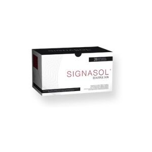 SIGNASOL BEATIFUL SKIN 28 FLACONCINI 25ML