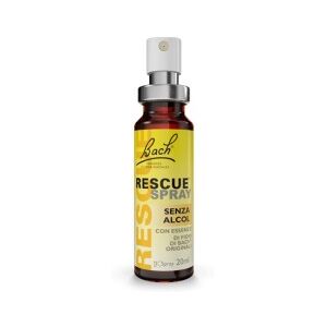 Loacker Rescue Remedy Spray 20ml Bach Original Flower Remedies