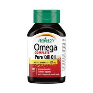 Jamieson Omega Complete Super Krill 100 Perle