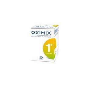 DRIATEC Srl OXIMIX 1+ IMMUNO 40 Capsule