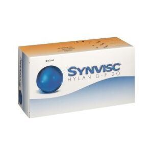 SANOFI Srl SYNVISC 3 Siringhe INTRA-Articolari 2ML