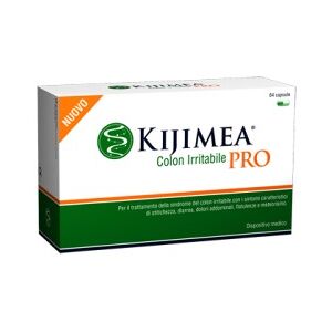 DE SALUTE Srl Kijimea Colon Irritabile Pro 84 Capsule