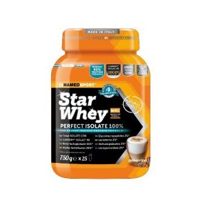 NAMED INTEGRATORI Named Star Whey Isolate Mokaccino Cream 750g