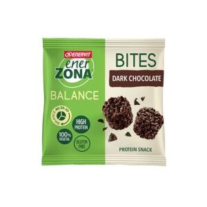 Enerzona Balance Snack Bites Dark Chocolate 5 Minipack da 24 g