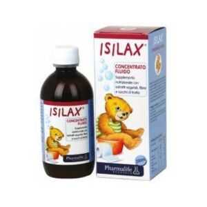 Pharmalife Research srl PHARMALIFE ISILAX BIMBI CONCENTRATO FLUIDO 200ml