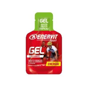 Enervit Sport Gel Frutti Tropicali Minipack da 25 ml