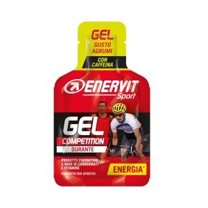 Enervit Sport Gel Competition Agrumi Minipack da 25 ml