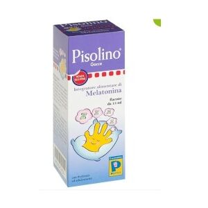 PEDIATRICA Srl Pisolino Gocce 15 ml