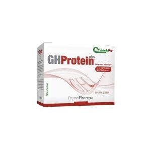 PROMOPHARMA SPA PromoPharma GH Protein Plus Gusto Frutti Rossi 20 Bustine