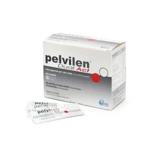 Pelvilen Dual Act Microgranuli 60 Bustine