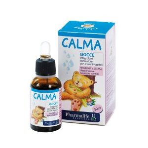 Pharmalife Research srl Pharmalife Calma Bimbi Gocce Flacone 30 ml