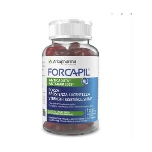 Arkopharma Forcapil Anticaduta 60 Gummies