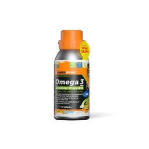 NAMED INTEGRATORI Named Omega 3 Double Plus++ 110 Soft Gels