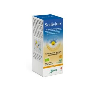 Aboca Sedivitax Sciroppo 220g