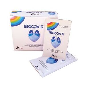 AFANDI Srl BIOCOX 6 20 BUSTE