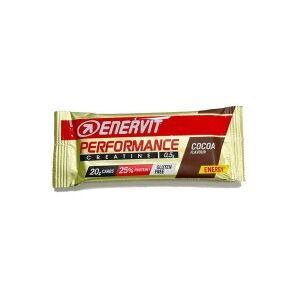 Enervit Sport Competition Cacao Barretta da 40g