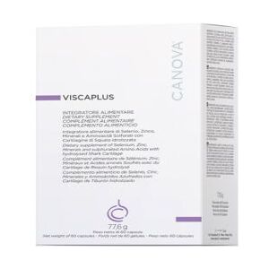 SIFARMA SpA Div. Canova VISCAPLUS CANOVA 60 SOFTGEL NEW