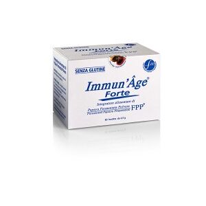 NAMED INTEGRATORI Named Immun'Age Forte 60 Buste