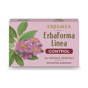 ERBAMEA Erbaforma Linea Control 30 Compresse Lotto scad. 31/03/24